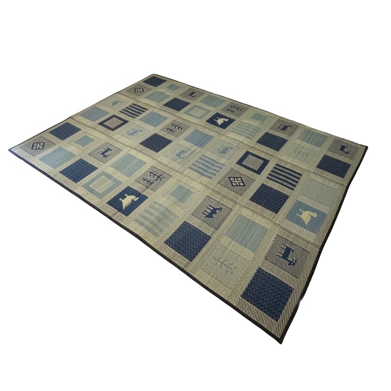 Tatami Mat Rush - 요가, 일본식 직사각형 다다미 매트 -