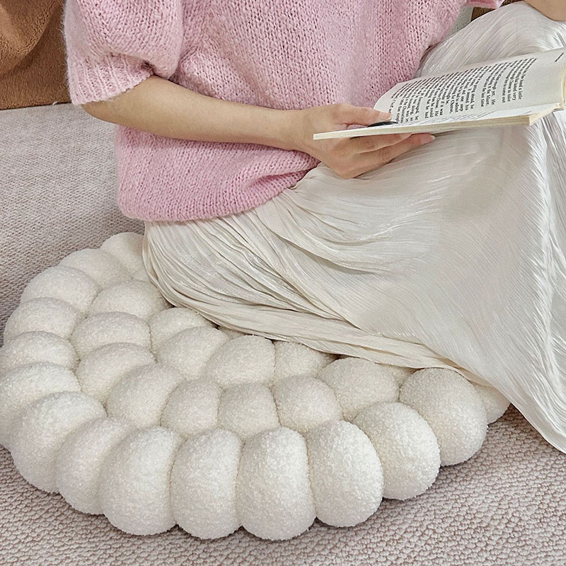 일본산 꽃무늬 러쉬 쿠션, 거실, 소파, 침실용 부드러 - Tatami Mat Rush 리뷰 및 가격