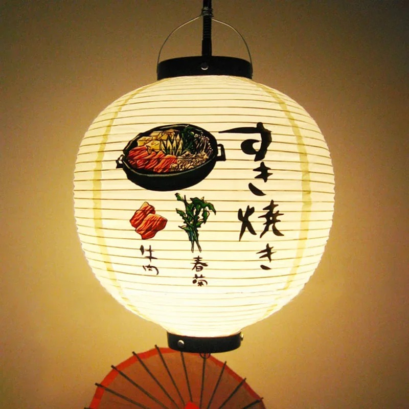 PVC 방수 일본식 랜턴 음식점 레스토랑 펍 광고 간판 - Japanese Lantern Paper 리뷰 및 가격