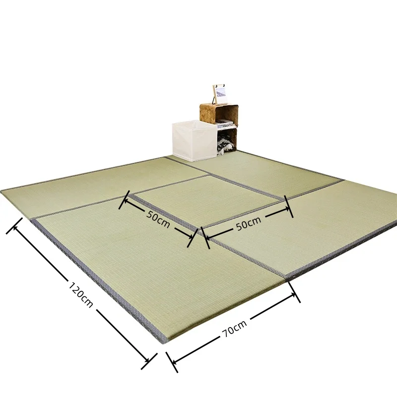 전통 이구사 다다미 매트, 갈대 짚 매트, 수면 바닥  - Tatami Mat Rush 리뷰 및 가격