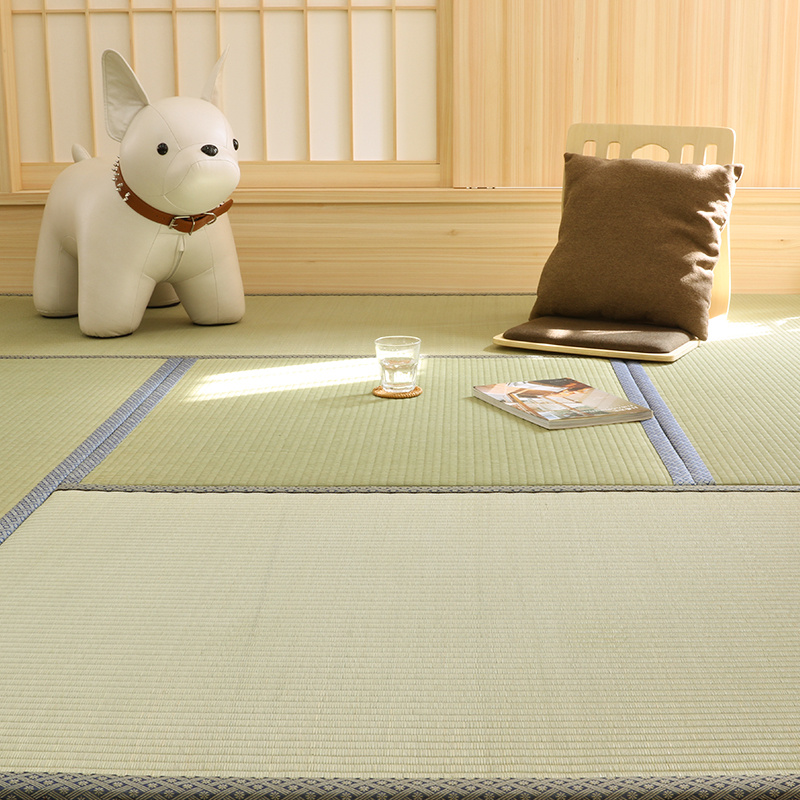 맞춤 제작 두꺼운 2.5cm/3.0cm/4.0cm 일본 - Tatami Mat Rush 리뷰 및 가격