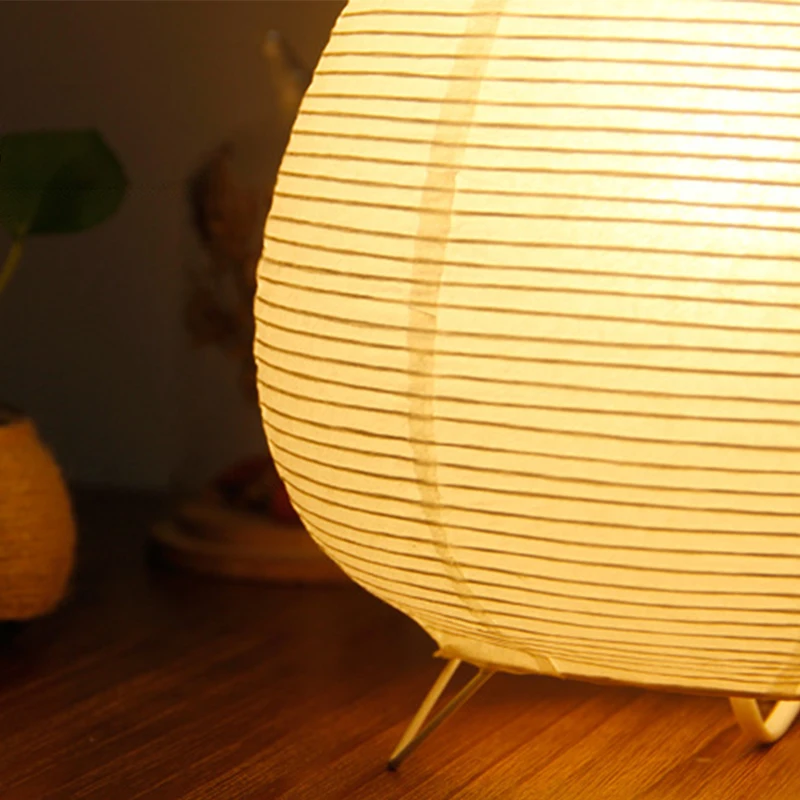 일본 쌀 종이 랜턴 Led 테이블 램프 거실 침실 머리 - Japanese Lantern Paper 리뷰 및 가격