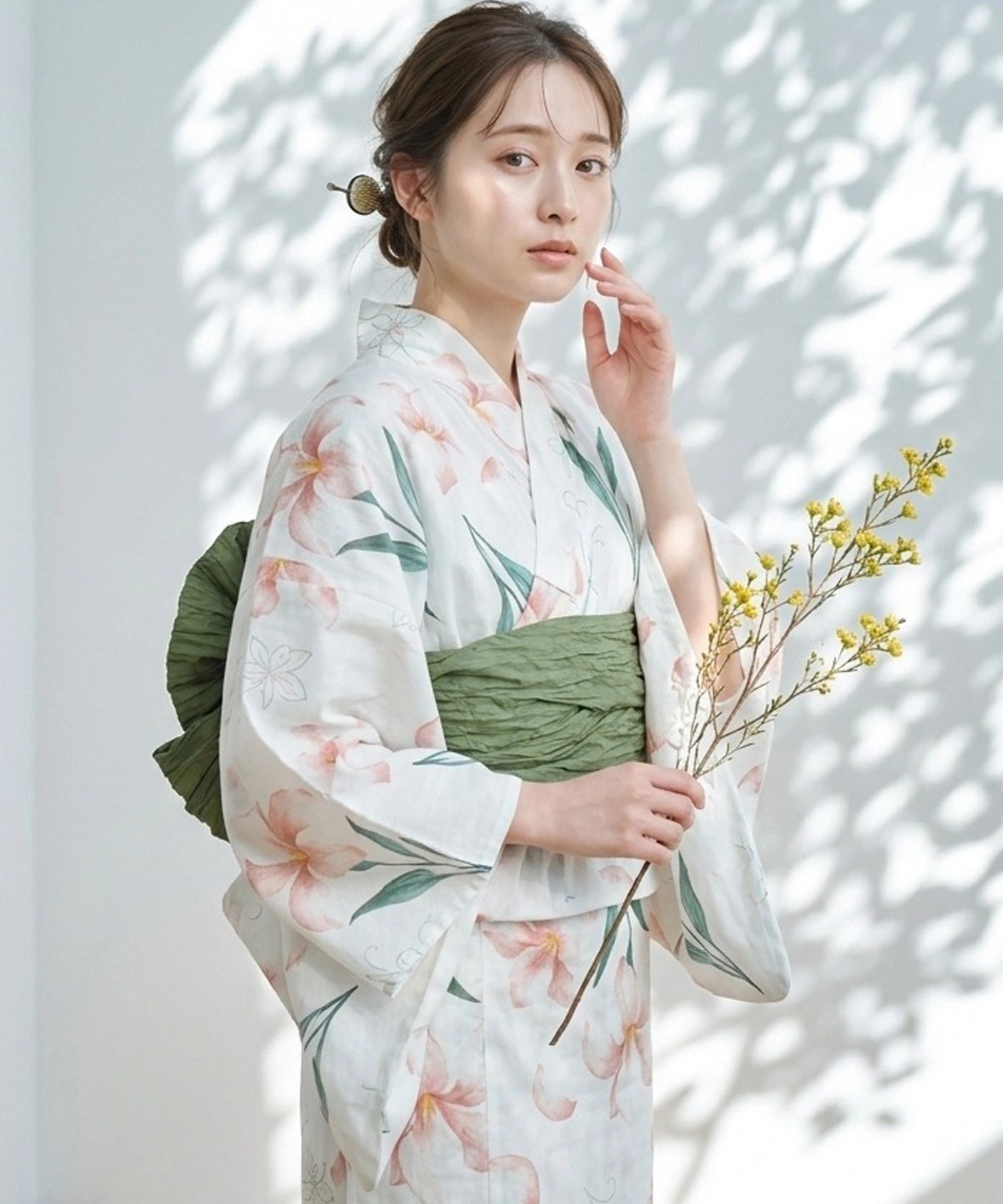 전통 유카타 기모노 면 린넨 소재 여아 드레스 여름 2 - Kimono Yukata Cotton 리뷰 및 가격